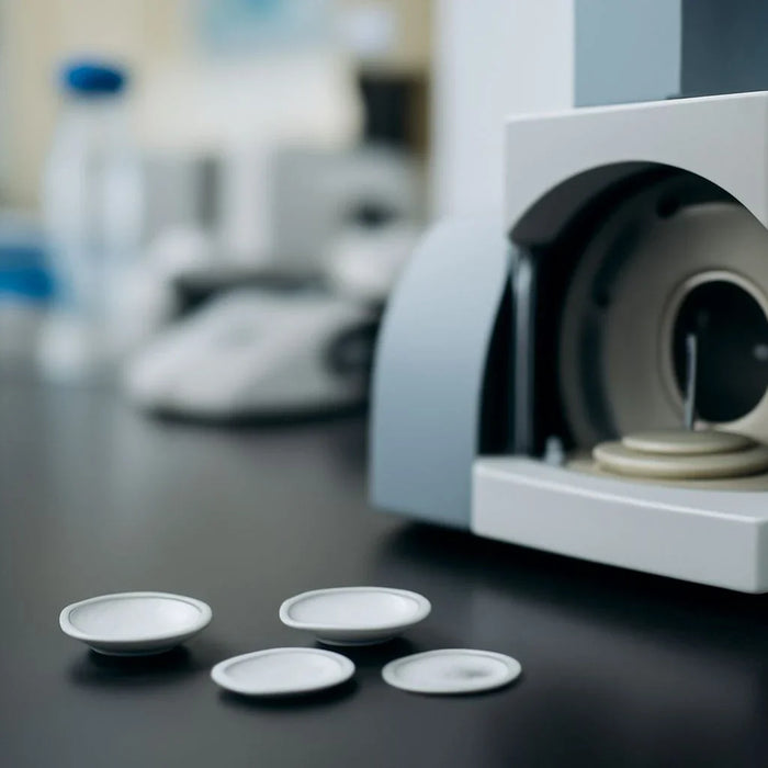 Compatible DSC pans for multi-brand laboratories ensuring efficiency and accuracy in thermal analysis