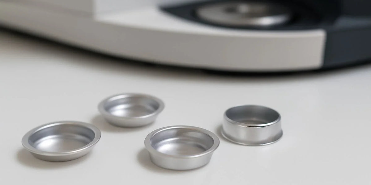 Cost-Effective DSC Pans for TA Instruments: Save Money Without ...