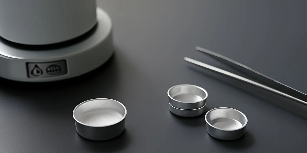Selecting Cost-Effective DSC Sample Pans Without Sacrificing Accuracy ...
