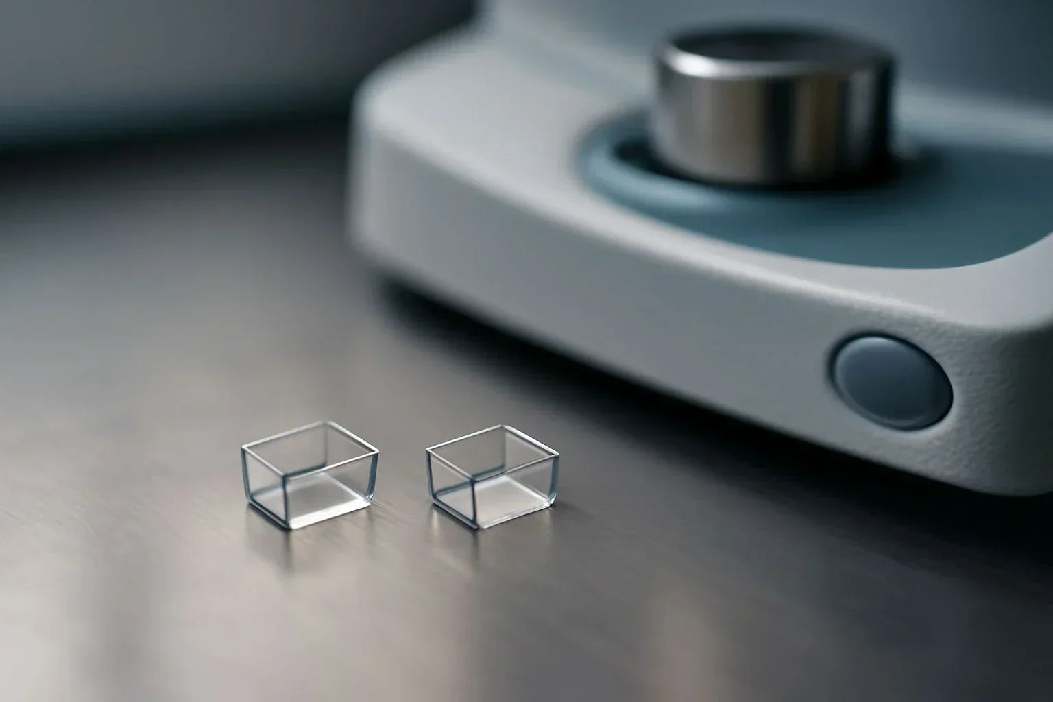 Cost-effective SAXS analysis with DSC pans for material characterization