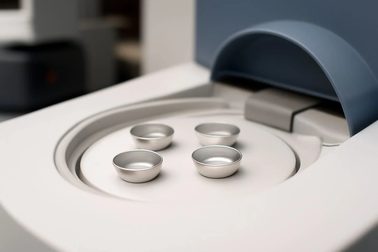 Cost-effective TA Instruments DSC Sample Pans for thermal analysis labs