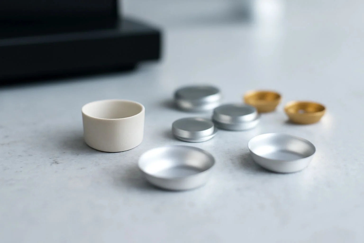 Cost-effective thermal analysis consumables for accurate results