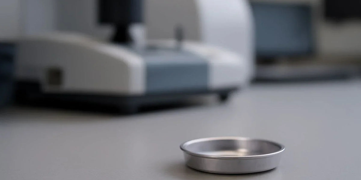 DSC Aluminum Sample Pans for High-Precision Thermal Testing - A Guide ...
