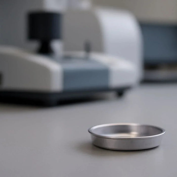 Choosing DSC Aluminum Sample Pans for High-Precision Thermal Analysis