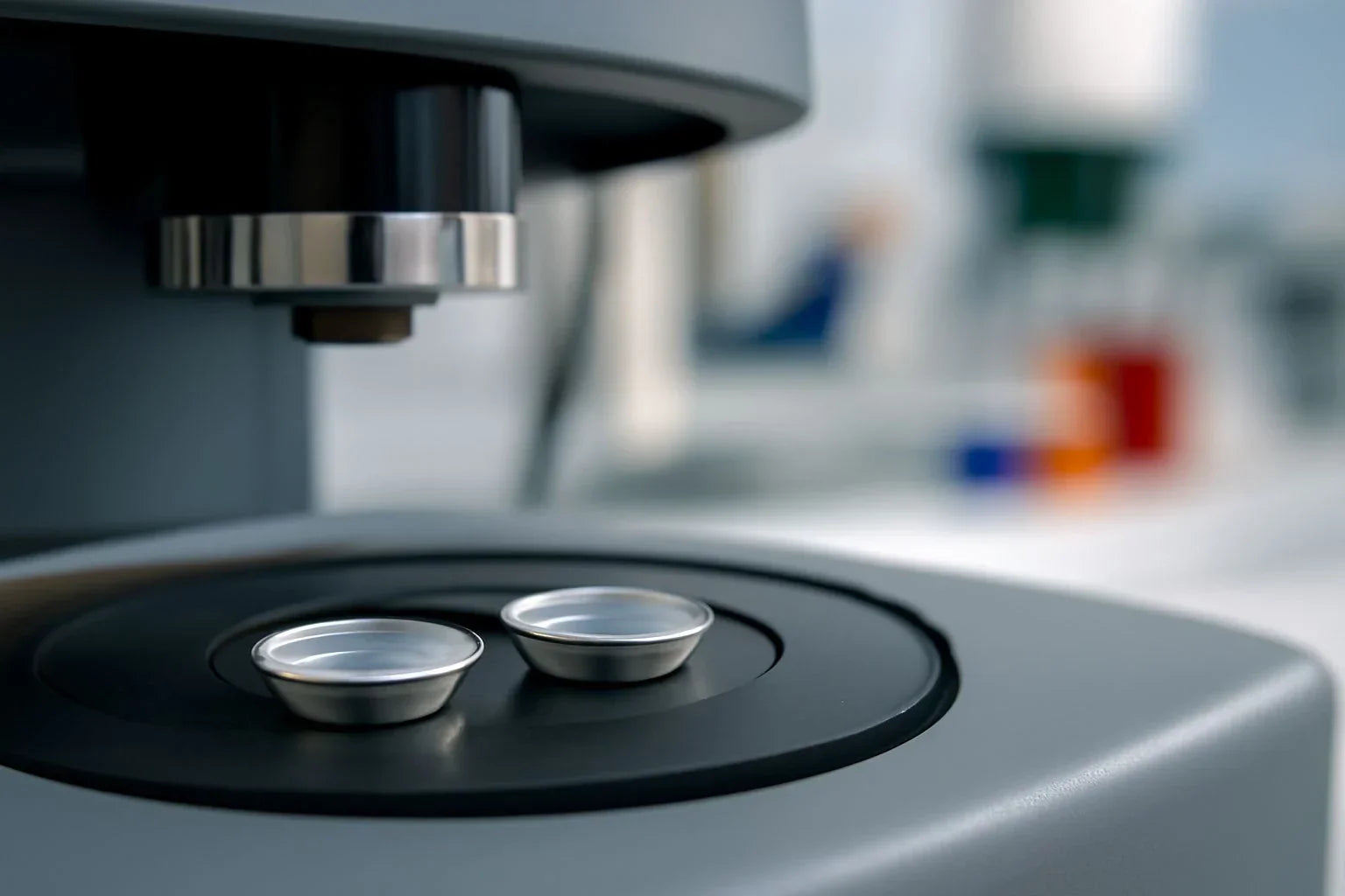 DSC Pans for Liquid Samples in Pharmaceutical Thermal Analysis for Accurate Drug Stability Testing