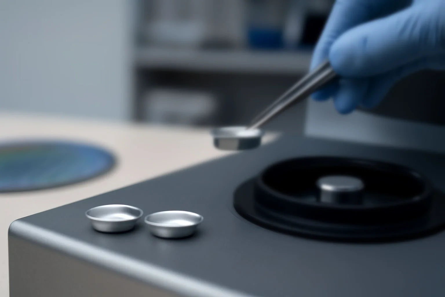 DSC Pans in Semiconductor Testing – Revolutionizing Thermal Analysis for Precise Material Evaluation