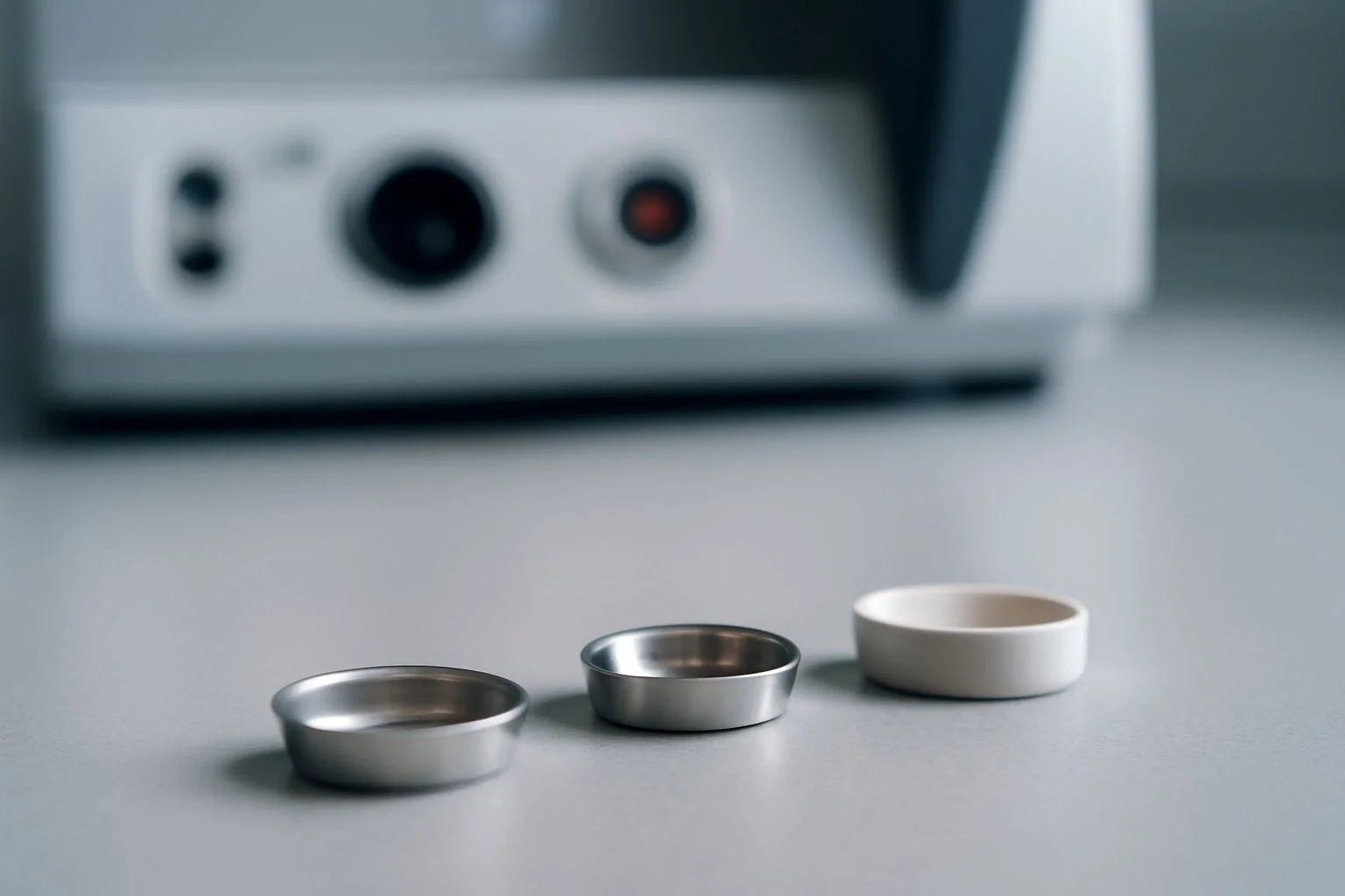 DSC Sample Pan Material and Application Overview