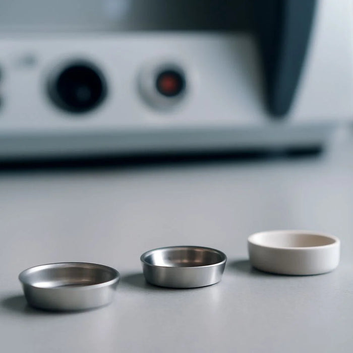 DSC Sample Pan Material and Application Overview