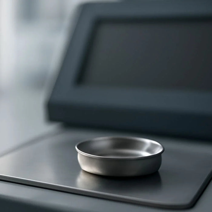 DSC Sample Pan for Thermal Analysis - Key Factors for Accurate Results