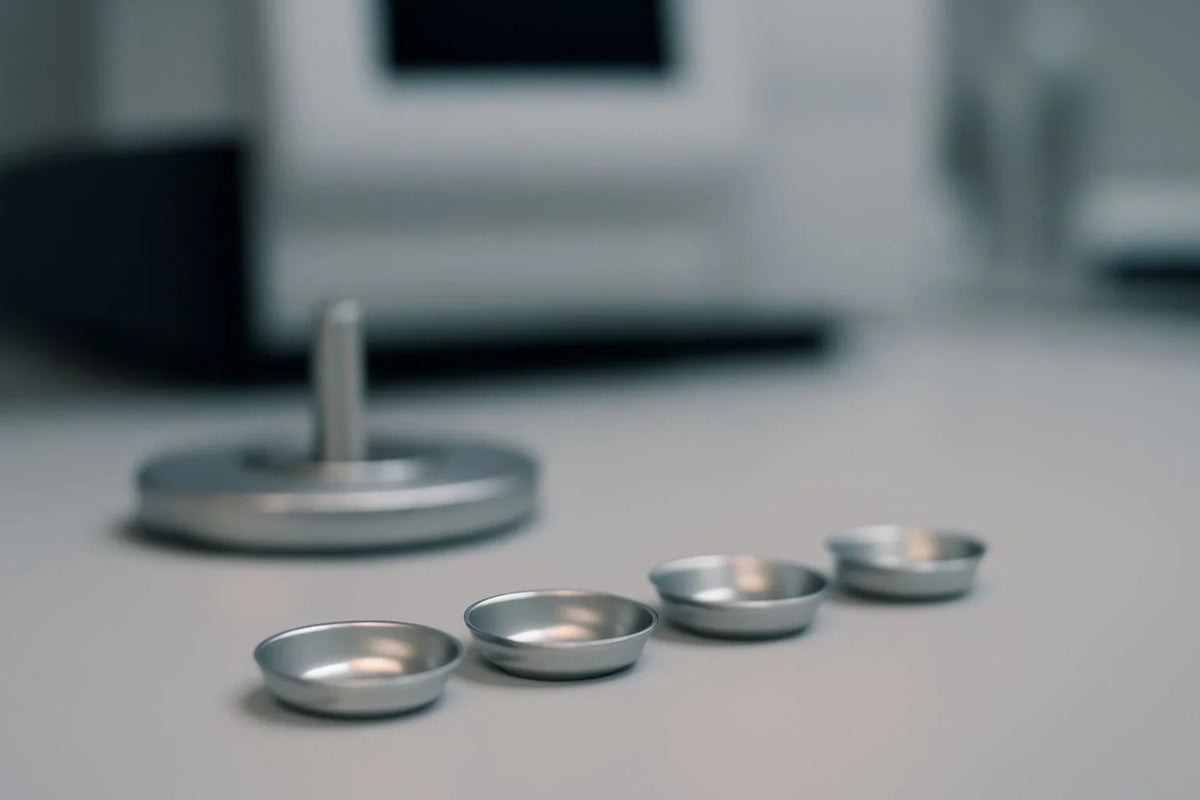 Procurement Guide for DSC Sample Pans: What You Need to Know — NEXACULE