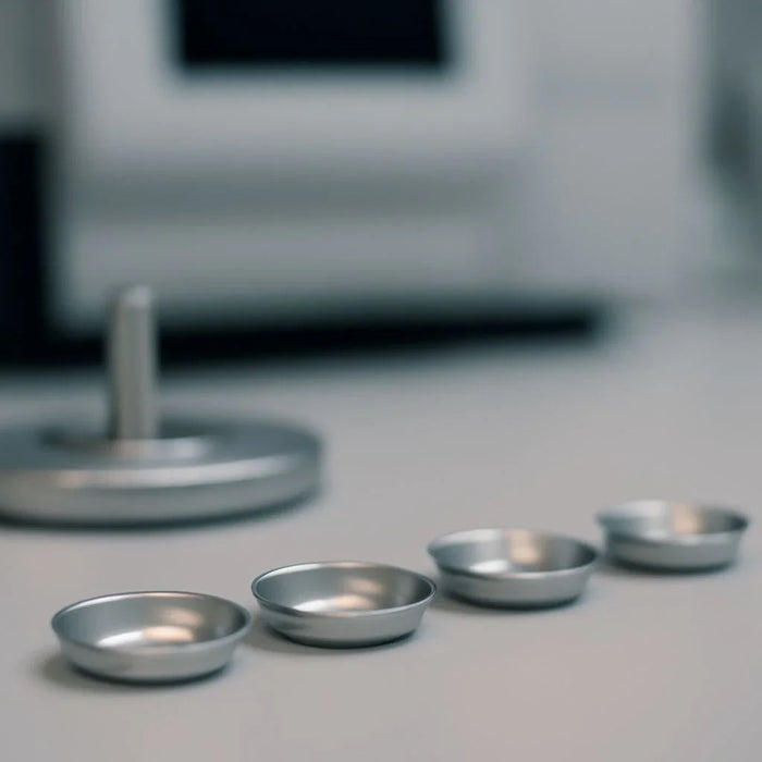 DSC Sample Pans for Thermal Analysis - Ensuring Compatibility and Quality in Lab Procurement