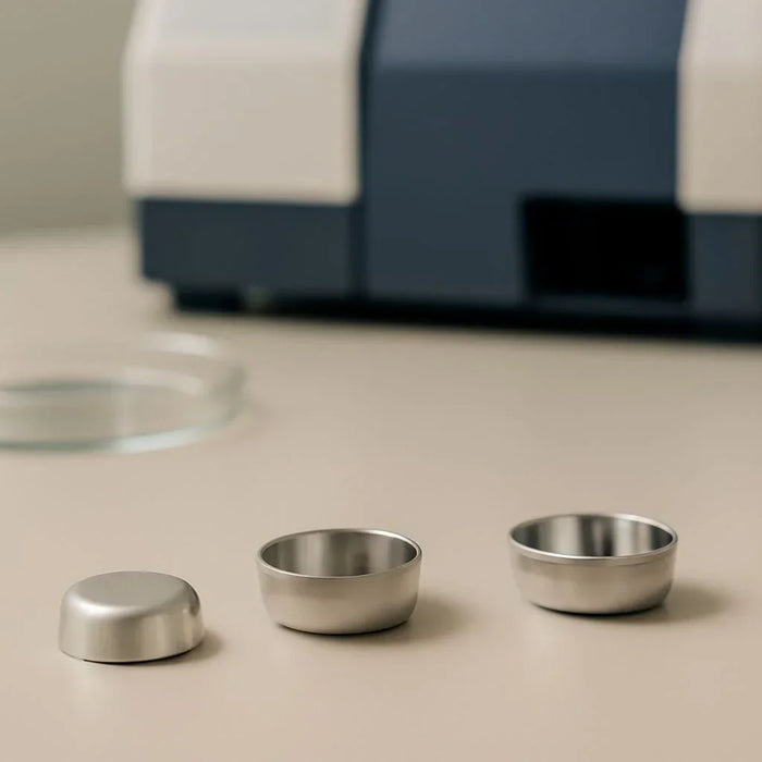 DSC sample pans in thermal analysis for precise and accurate results