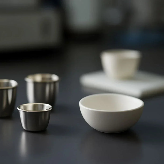 Different types of DSC crucibles for thermal analysis – platinum and ceramic options for accurate results