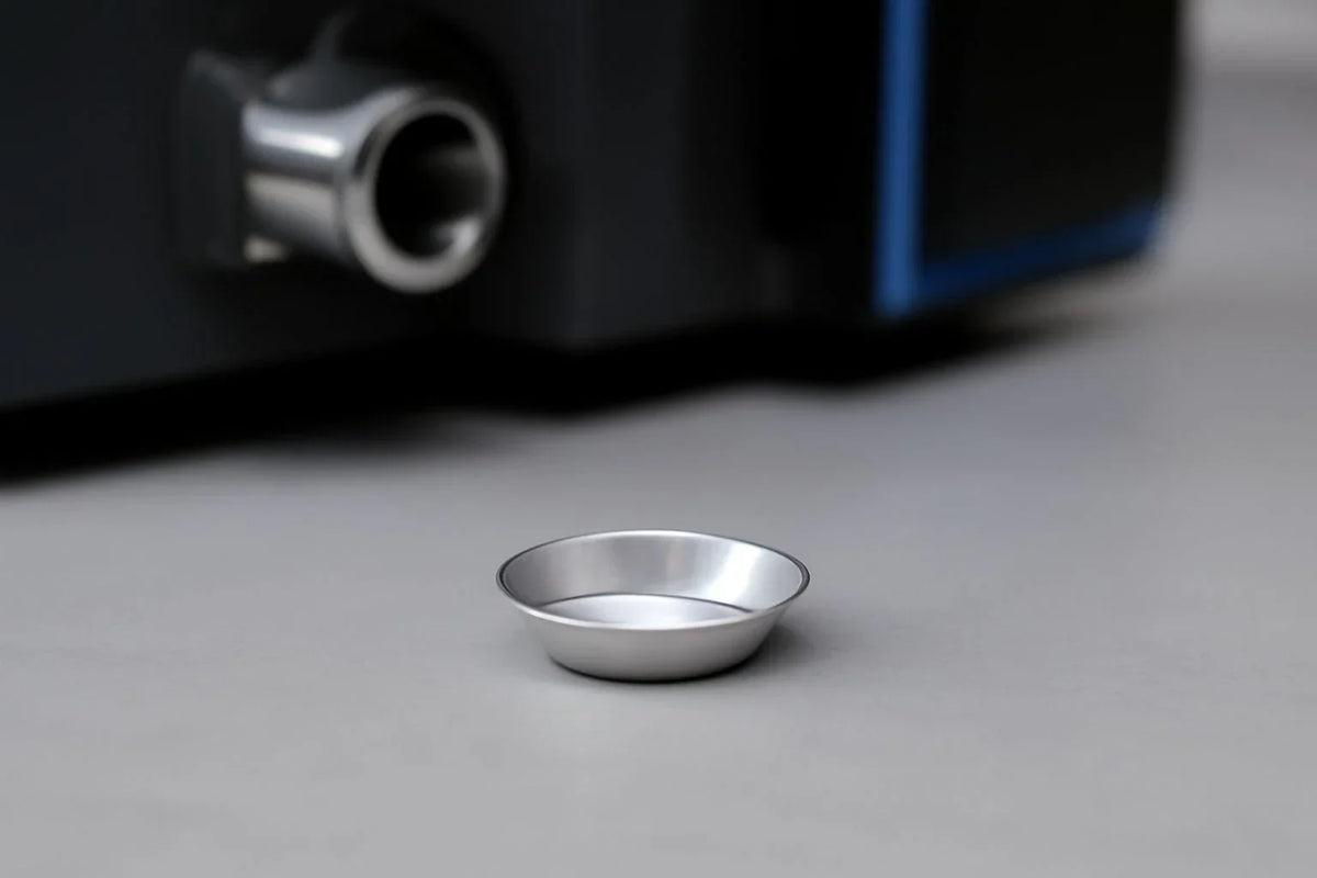 Reference Pan And Sample Technical Specifications of Aluminum Sample Pans for DSC – Key Factors ...