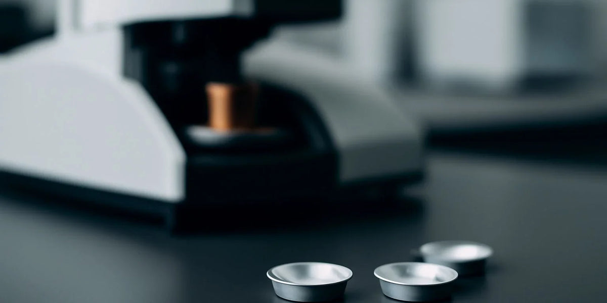 Why Choose Disposable Aluminum Sample Pans for DSC? – Key Benefits ...
