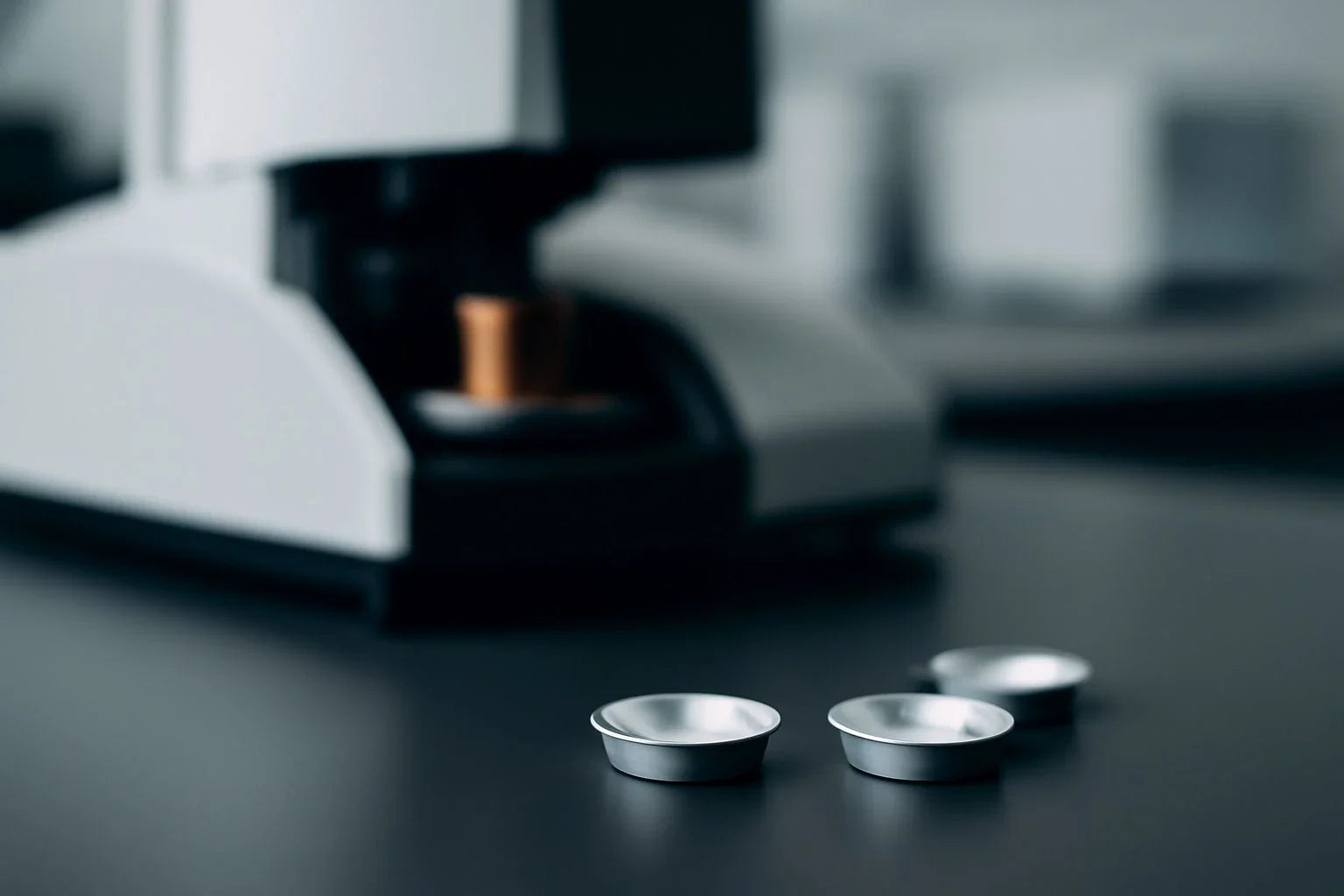 Disposable Aluminum Sample Pans for DSC - High Precision and Cost-Effective Thermal Analysis Solution
