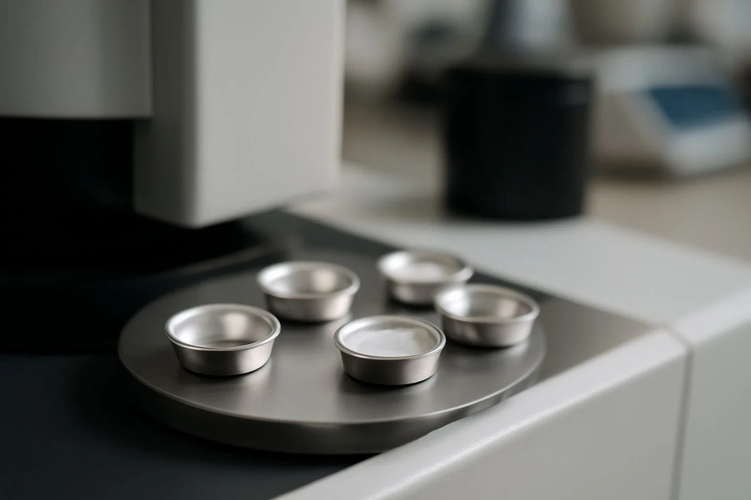 Emerging Trends in Thermal Analysis with PerkinElmer Sample Pans for DSC and TGA in 2025.