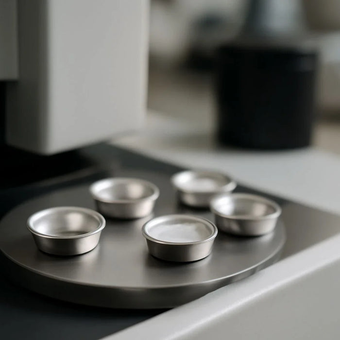 Emerging Trends in Thermal Analysis with PerkinElmer Sample Pans for DSC and TGA in 2025.