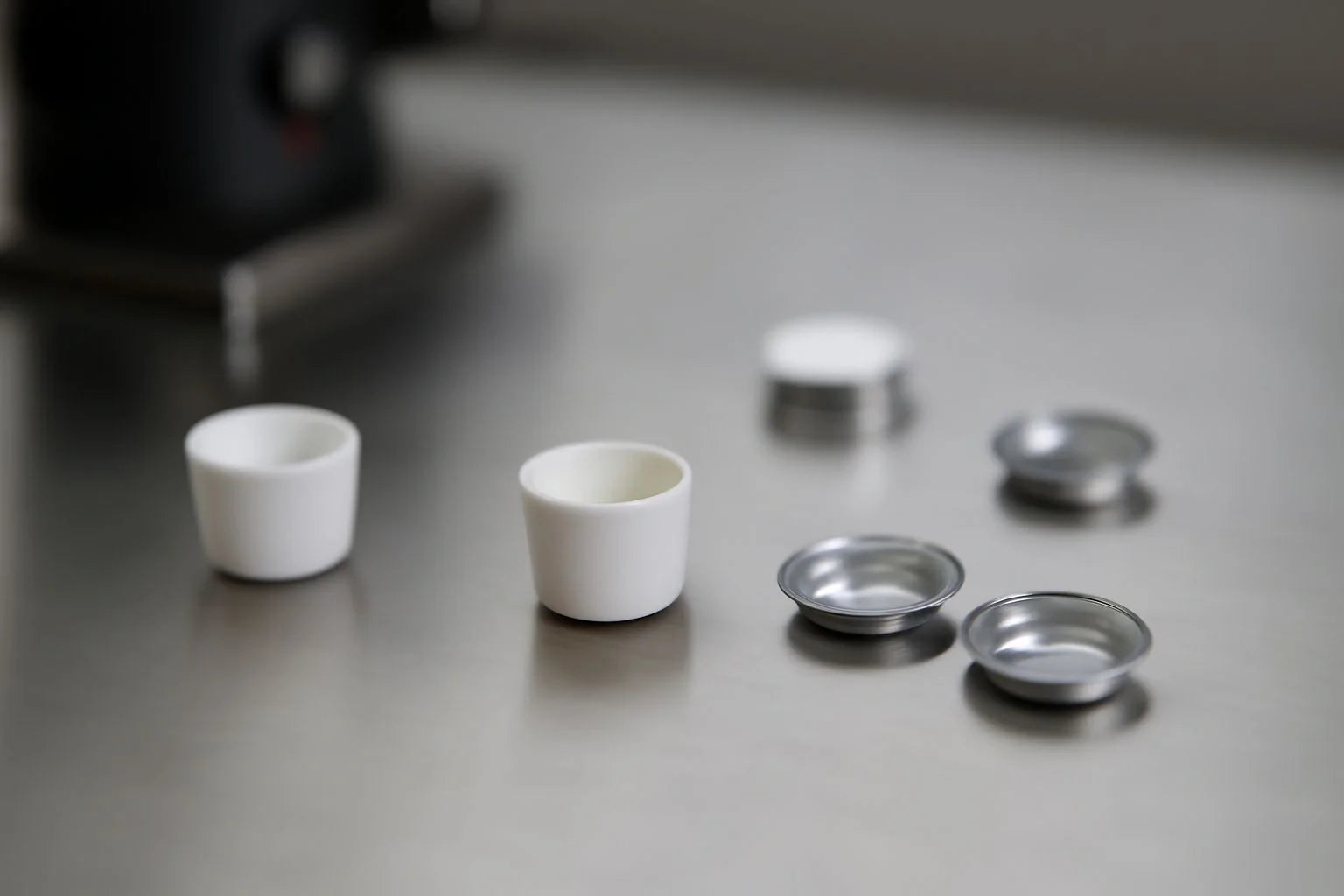 Essential DSC Sample Pans for Material Science Thermal Analysis