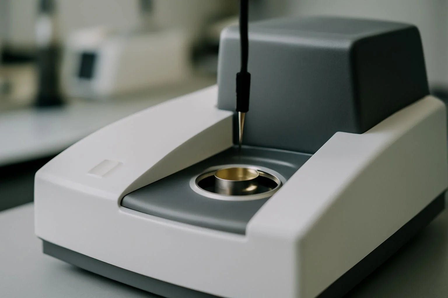Essential equipment and material preparation for successful TGA testing