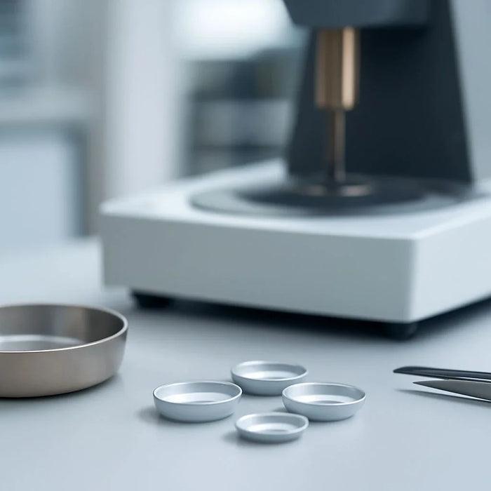 Global Market Trends in Thermal Analysis Consumables Key Insights and Forecast