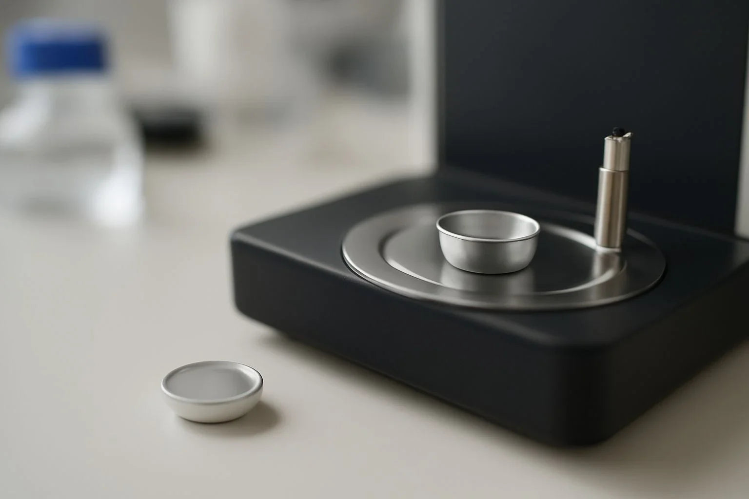 Global supply chain disruptions affecting DSC sample pan availability for lab research