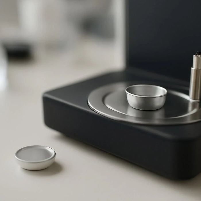 Global supply chain disruptions affecting DSC sample pan availability for lab research