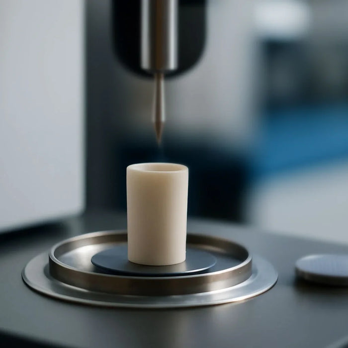 Global trends in TGA sample size considerations for new material research, including battery and nanotechnology applications.