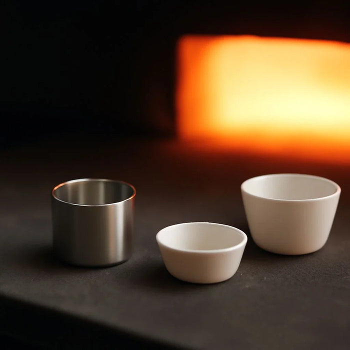 Guide to Selecting High-Temperature Sample Pans for Extreme Heat Conditions Above 1500°C