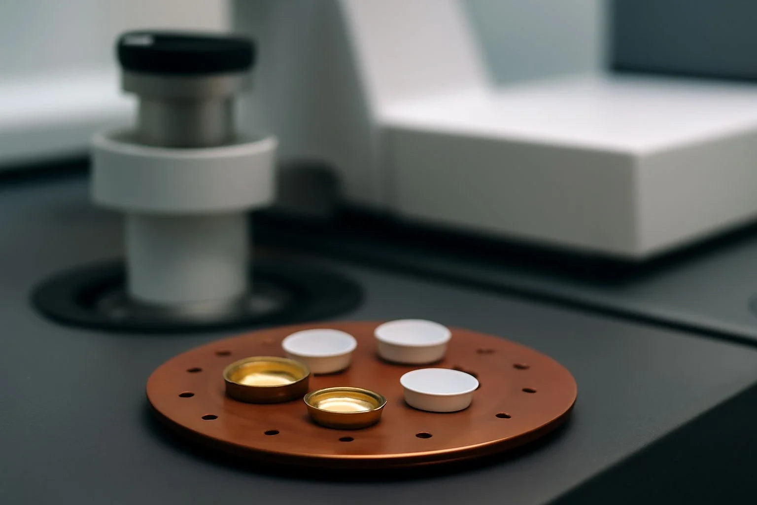 Guide to selecting the right DSC pans for solid and liquid samples in thermal analysis