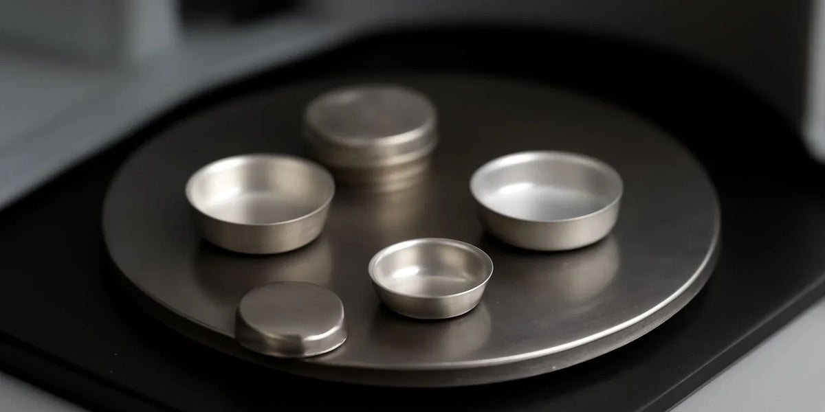 Essential Technical Specifications of Hermetic Pans for Accurate DSC ...