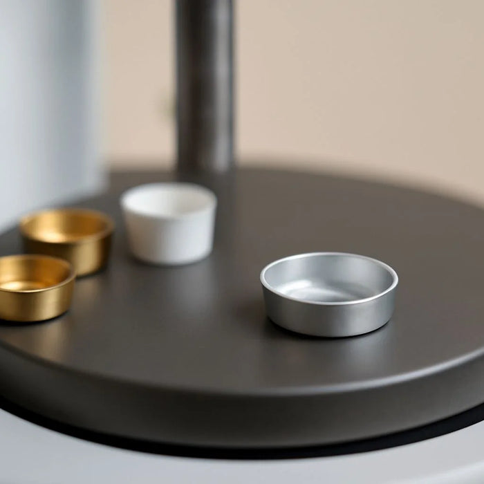 High-Precision DSC Pans for Thermal Analysis Material, Size, and Temperature Specifications