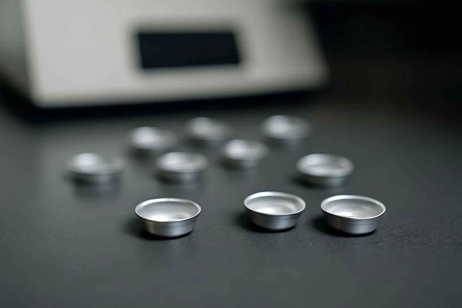 High-Quality DSC Pans for TA Instruments - Essential for Accurate Thermal Analysis