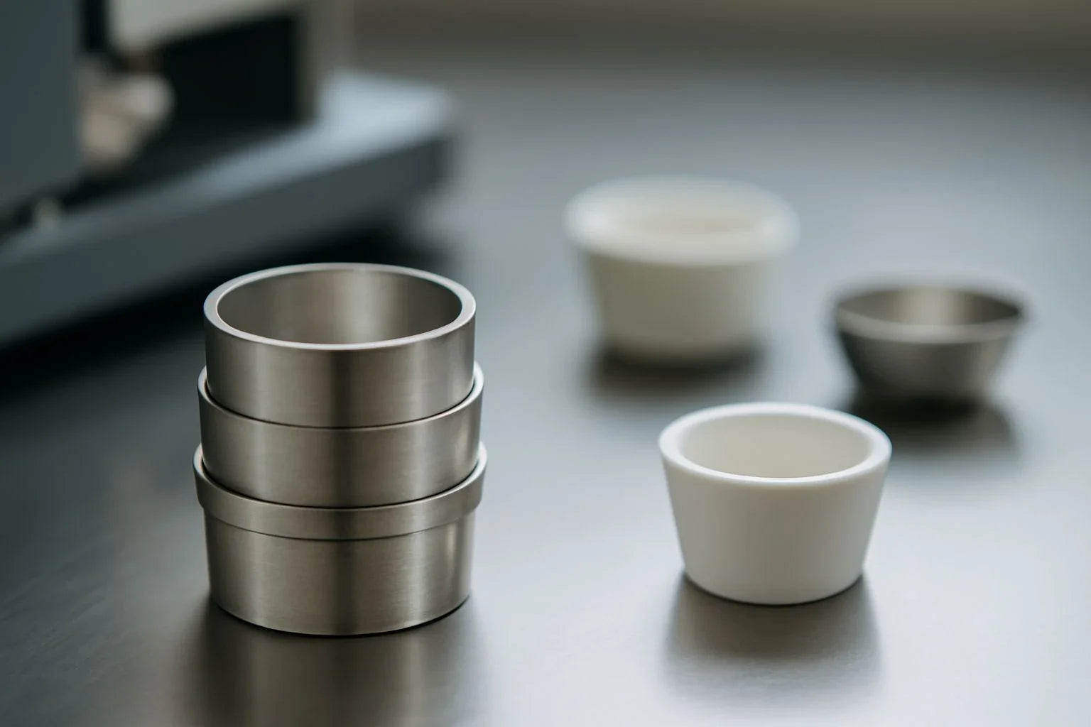 High-Quality Setaram Thermal Crucibles for Accurate Thermal Analysis