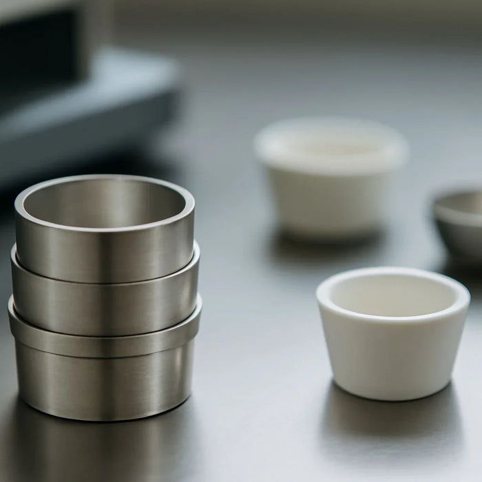 High-Quality Setaram Thermal Crucibles for Accurate Thermal Analysis