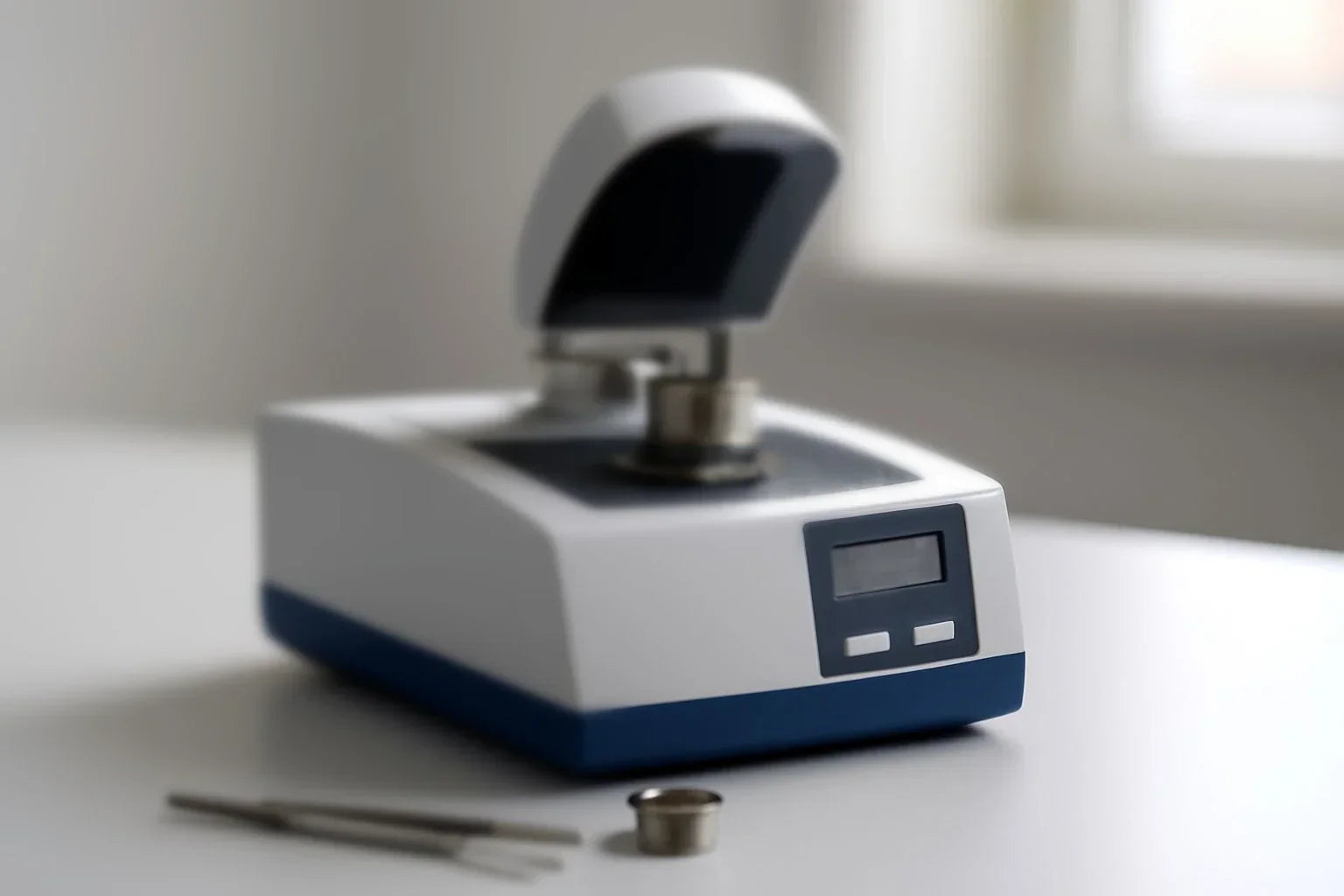 High-precision thermal analysis equipment for material testing and procurement