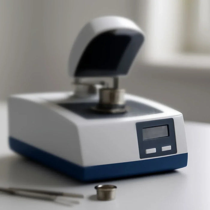High-precision thermal analysis equipment for material testing and procurement