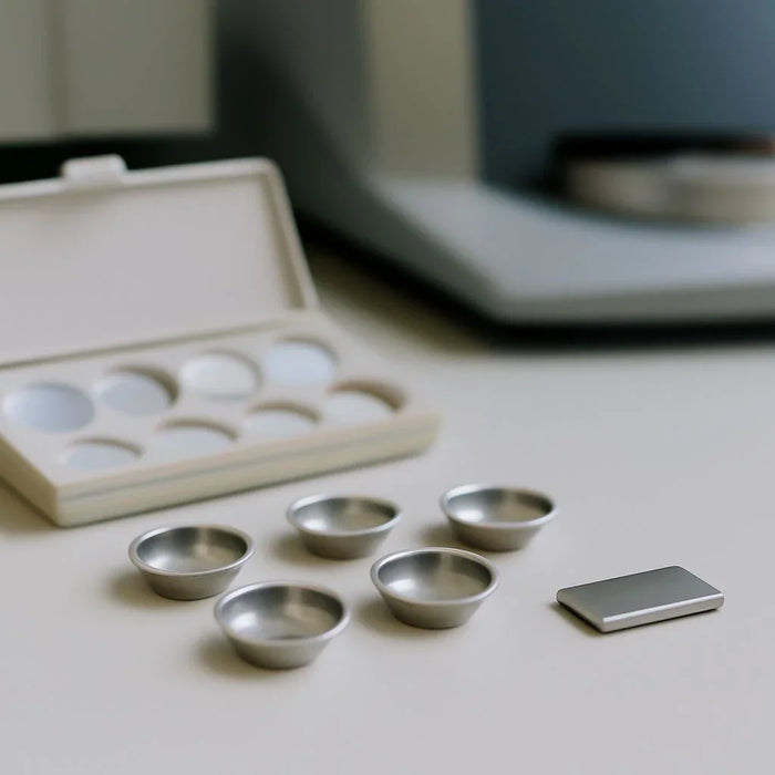 High-quality TA DSC Sample Pans for Thermal Analysis