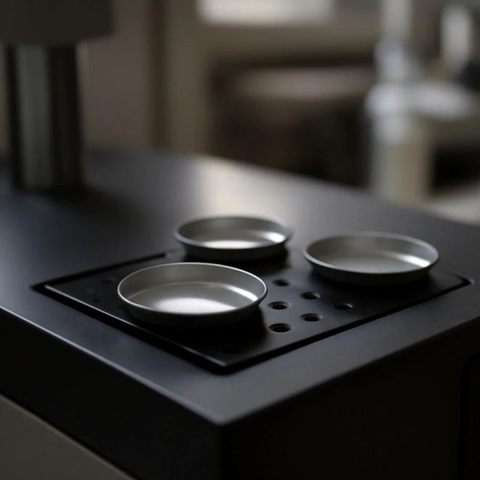 High-quality thermal analyzers sample pans for precise testing in various global industries