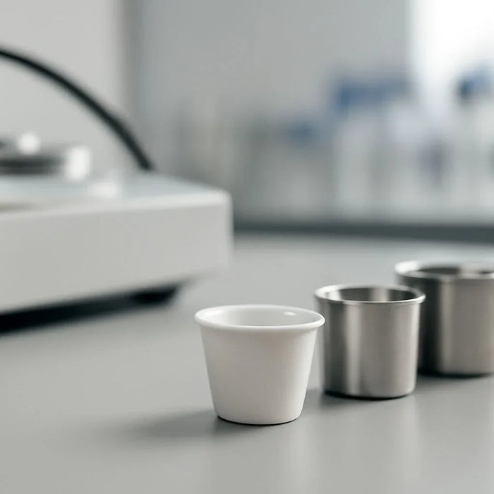 High Precision Crucibles for Accurate Lab Testing in Thermal Analysis