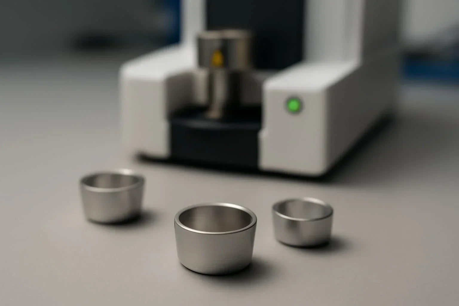 Lab Crucible High Resolution Save Money with High Precision Crucibles in Lab Testing — NEXACULE