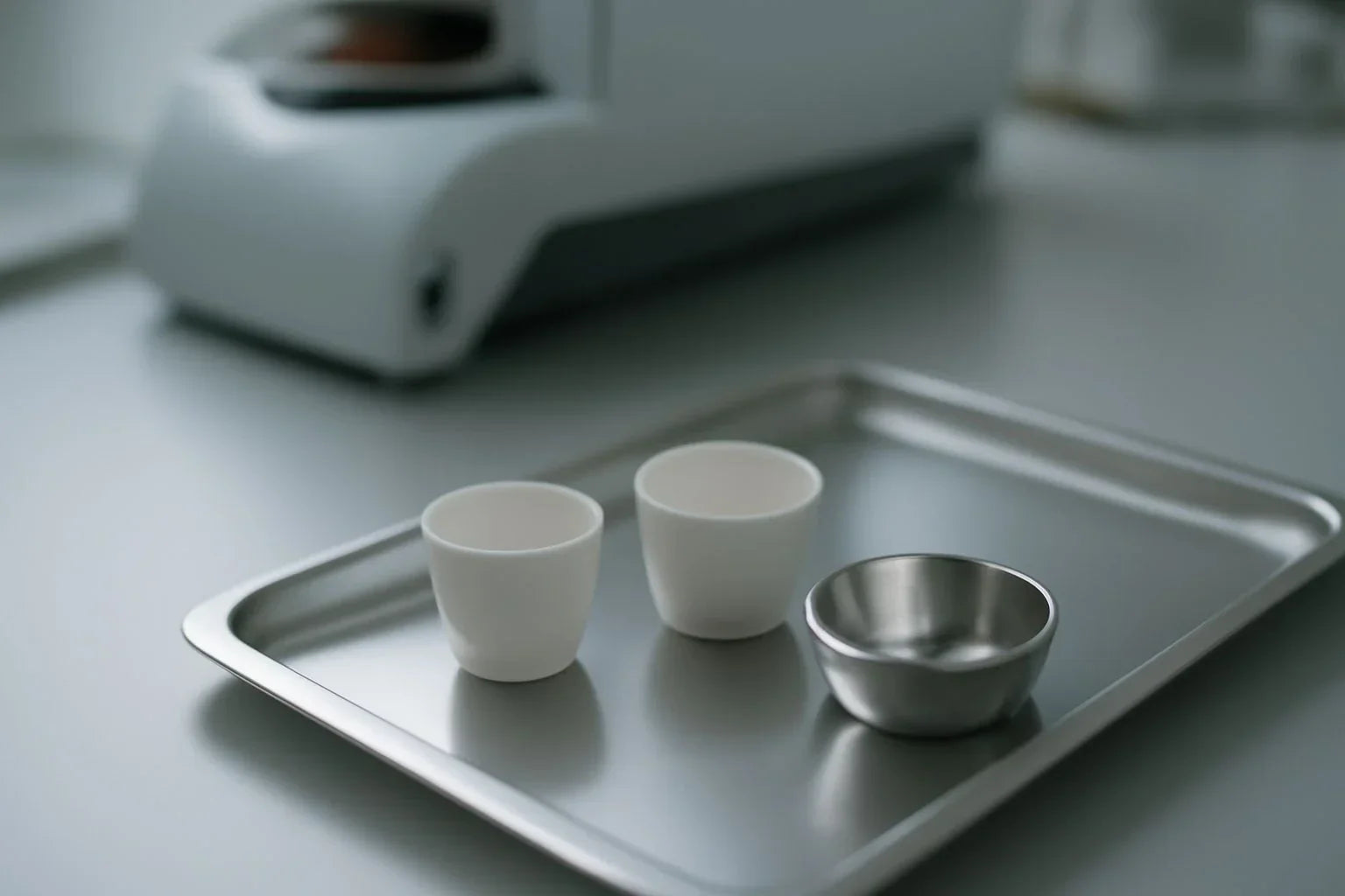 High Precision Crucibles for Laboratory Thermal Analysis