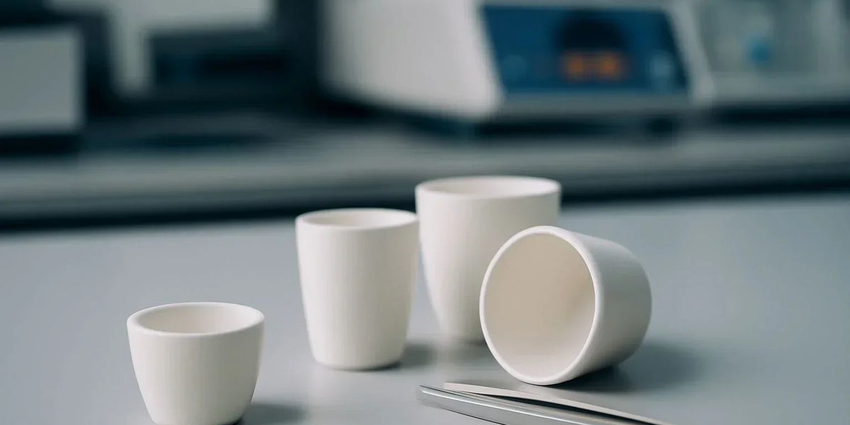 High Precision Crucibles for Accurate Laboratory Testing — NEXACULE