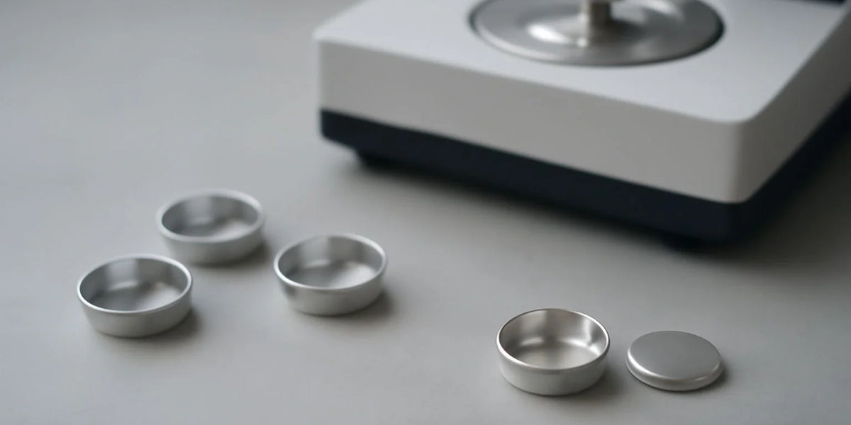Ta Instruments Sample Cutter Kit Choosing the Best TA Instruments DSC Sample Pan for Your Lab’s ...