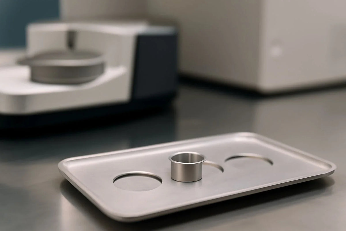 How Global Supply Chain Disruptions Are Impacting DSC Sample Pan ...