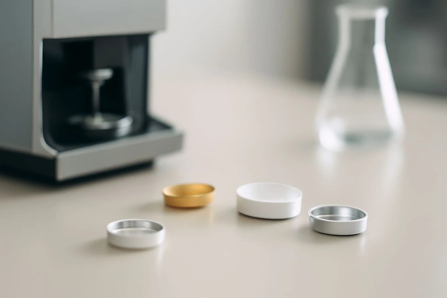 Key Specifications of Thermal Analysis Sample Pans for Accurate Testing