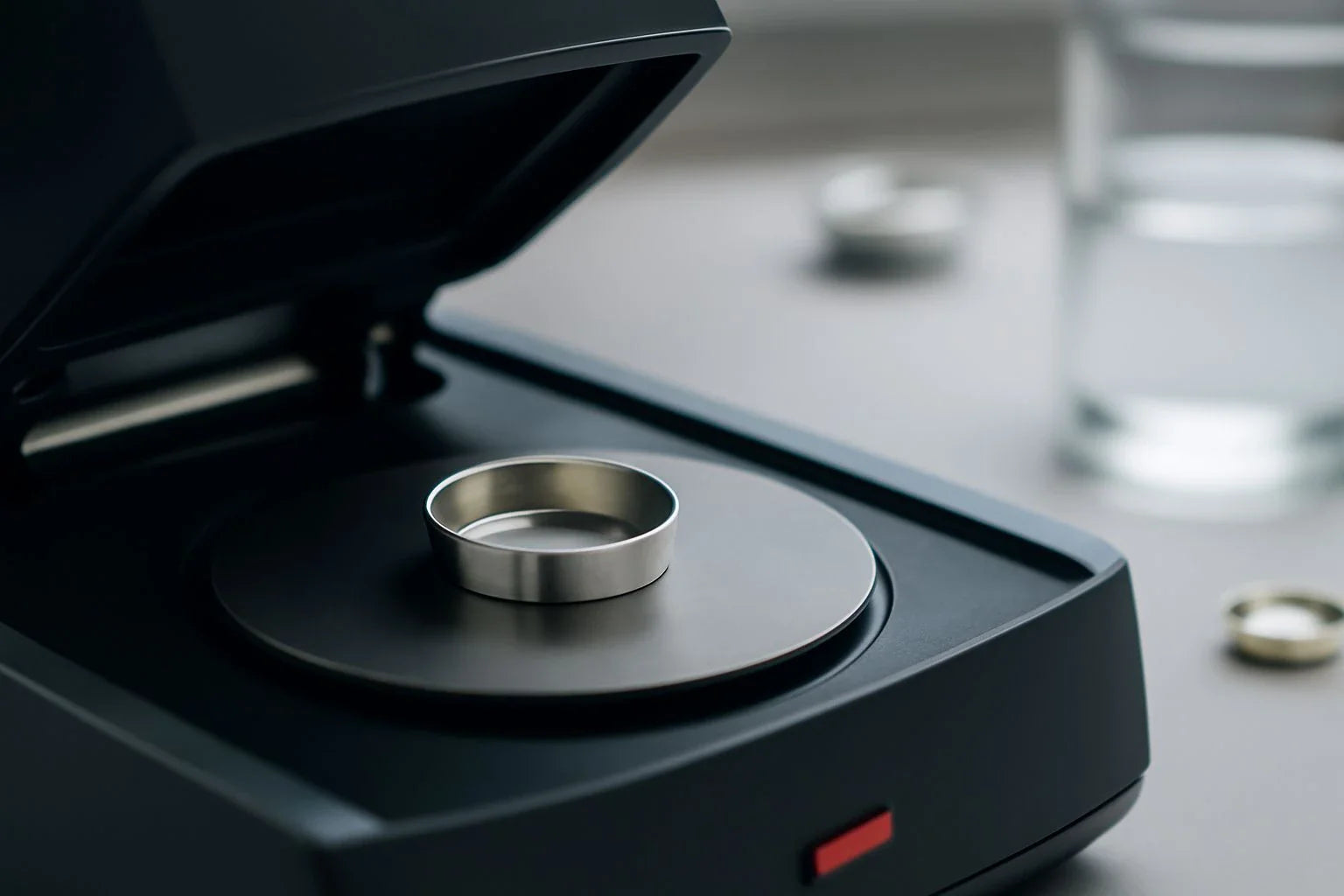 Key Technical Specifications for DSC Pans Designed for Liquid Samples