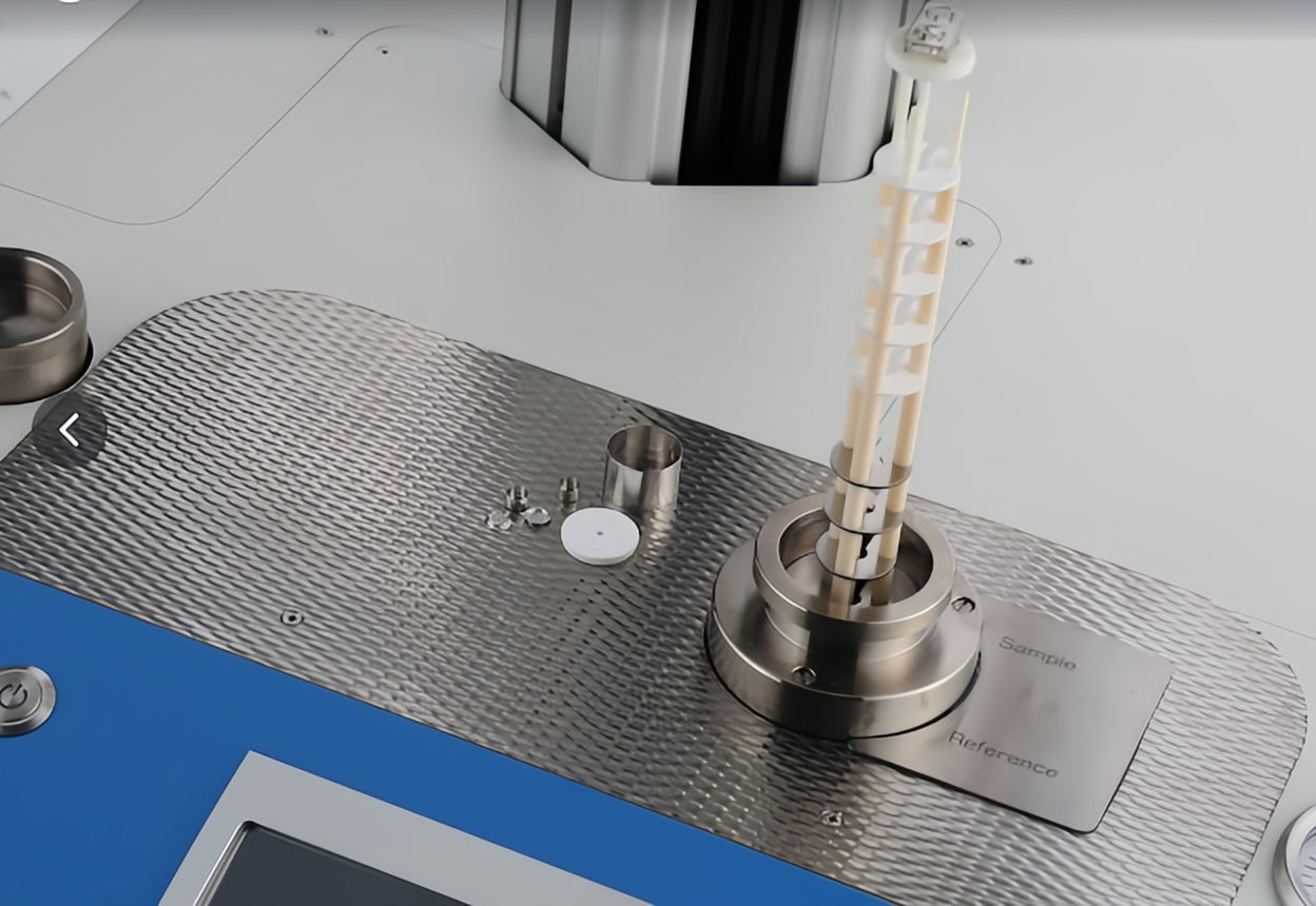 What Crucibles Work Best for Battery Material Thermal Analysis?