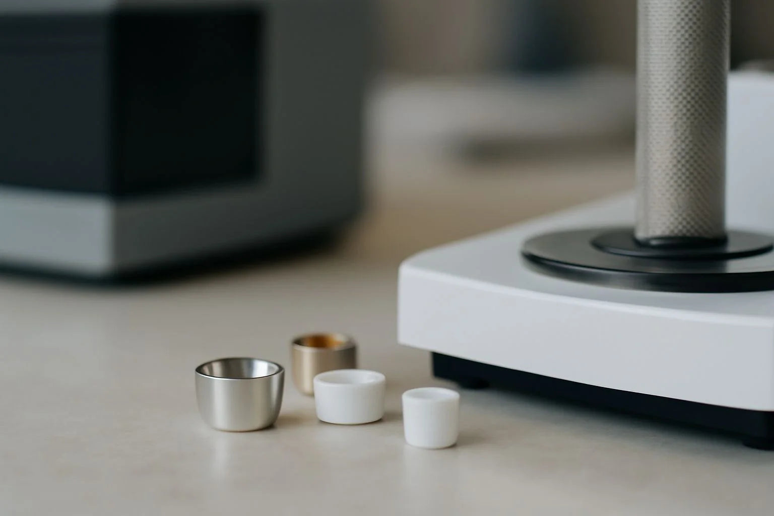 Latest advances in DSC crucible technology transforming the thermal analysis market.