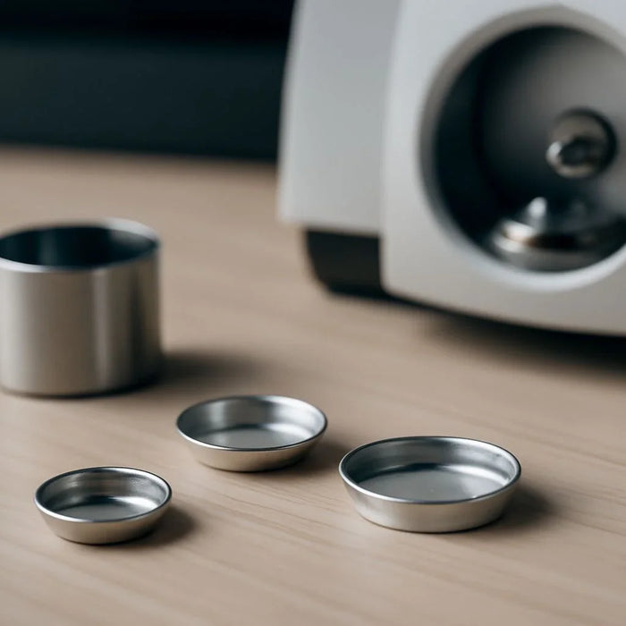 Linseis Sample Pans for Accurate Thermal Analysis in Material Science